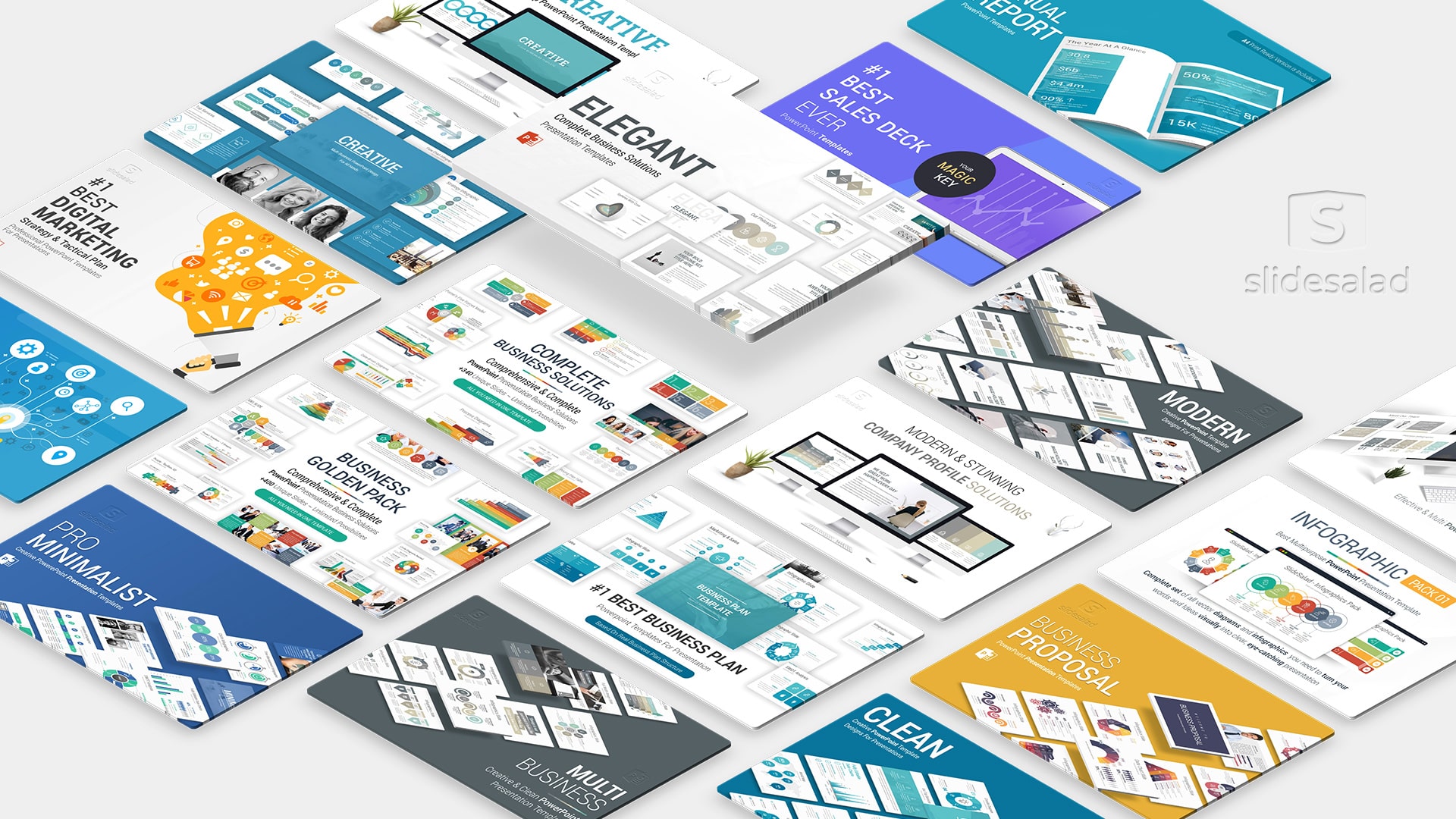 20+ Animated PowerPoint PPT Templates in 2023 - GraphicGrand