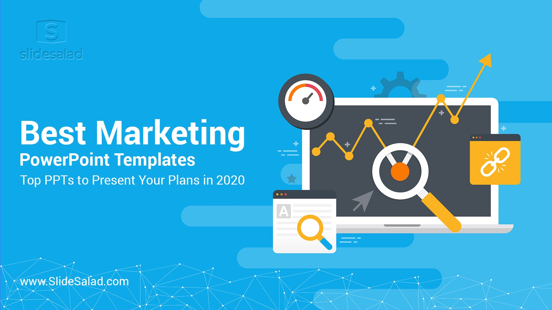 Marketing Plan Powerpoint Template from www.graphicgrand.com