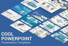 Cool PowerPoint PPT Presentation Templates