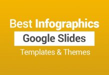 Best Google Slides Infographics Templates